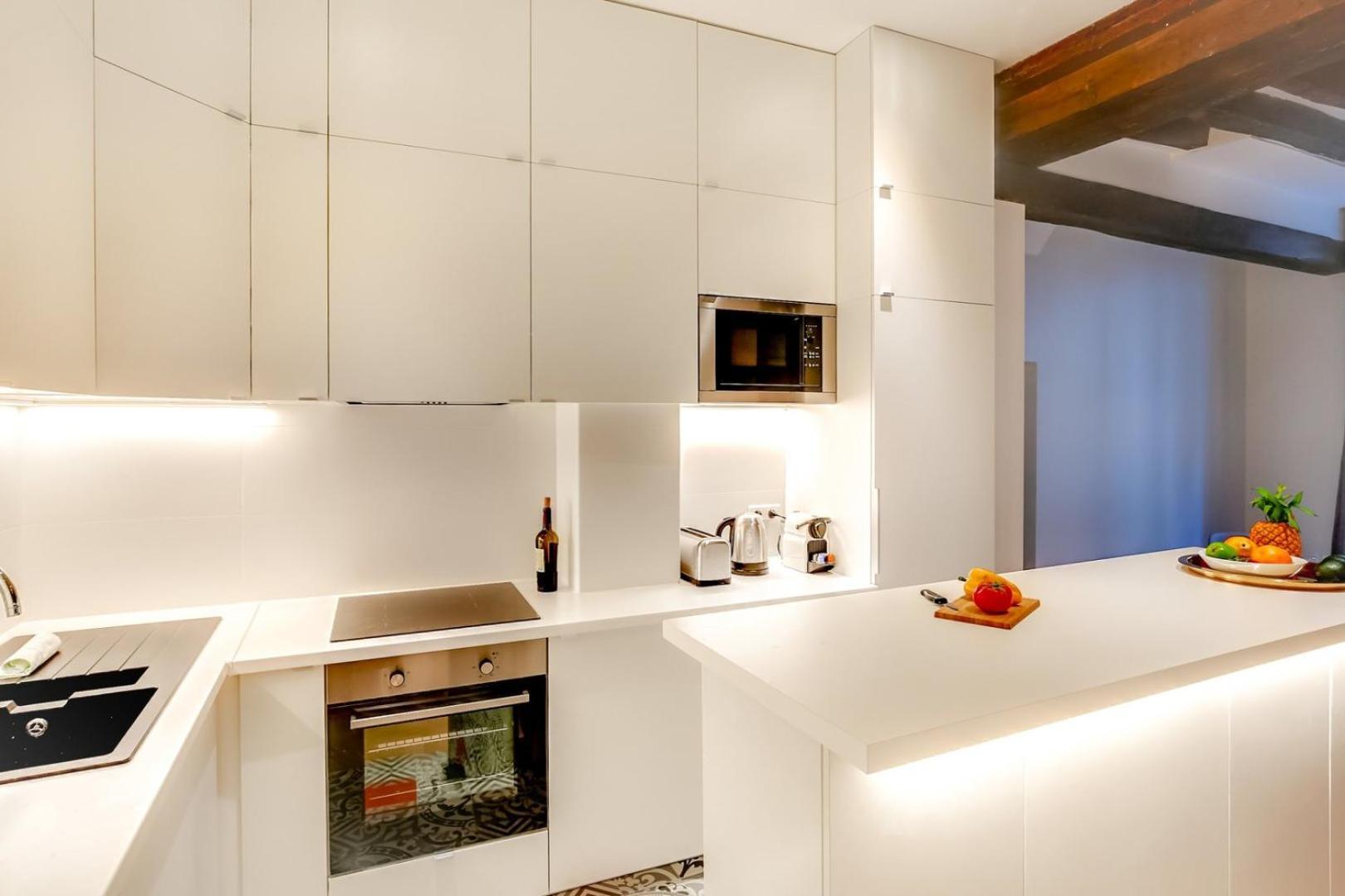 Apartament Guestready - Stylish Flat In The Heart Of Paryż Zewnętrze zdjęcie